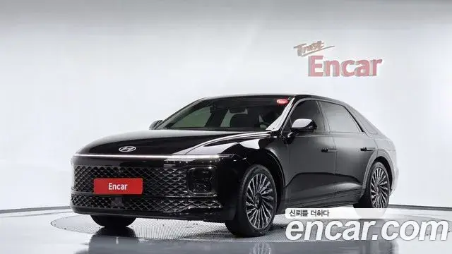 Hyundai Grandeur 2,5 Gasoline 2WD Calligraphy 2024