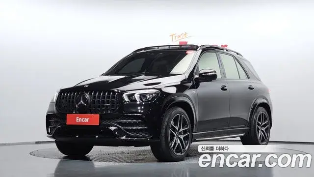 Mercedes-Benz GLE-Class AMG GLE53 4MATIC+ 2023