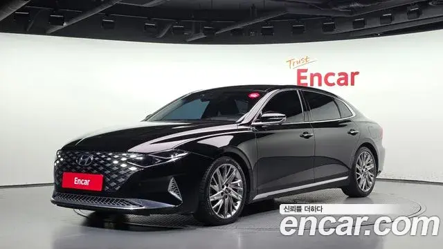 Hyundai Grandeur 2.5 Calligraphy 2020