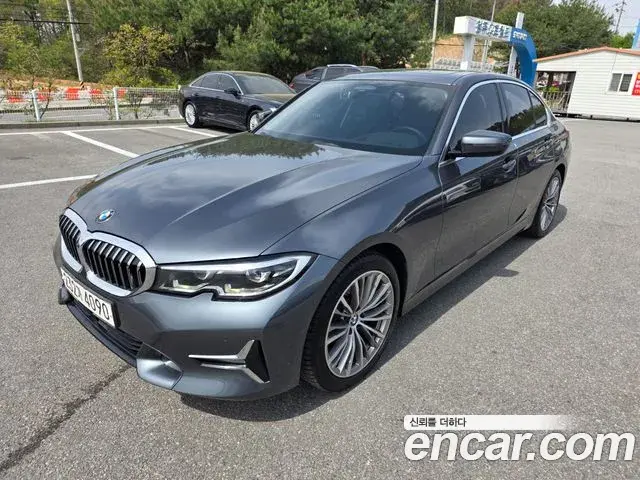 BMW 3-Series 320d Luxury 2021