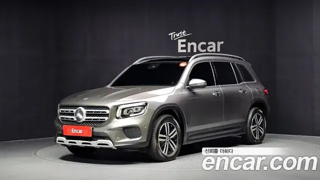 Mercedes-Benz GLB-Class GLB200 d 2021