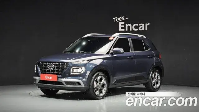 Hyundai Venue 1.6 Modern Plus 2021