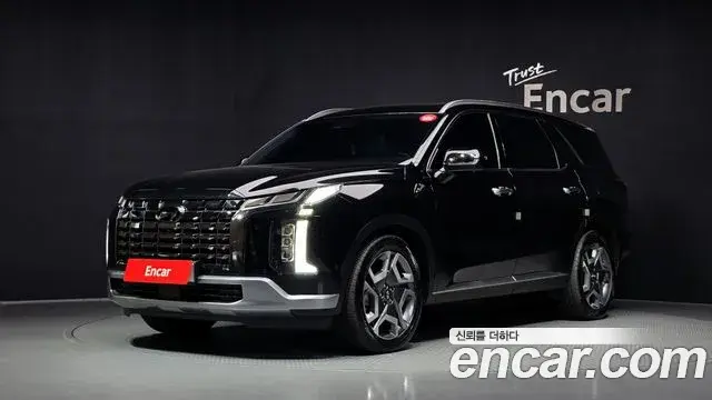 Hyundai Palisade Diesel 2.2 4WD Le Blanc 2024