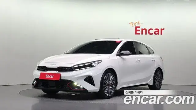 Kia K3 1.6 Turbo GT 5Door Signature 2021