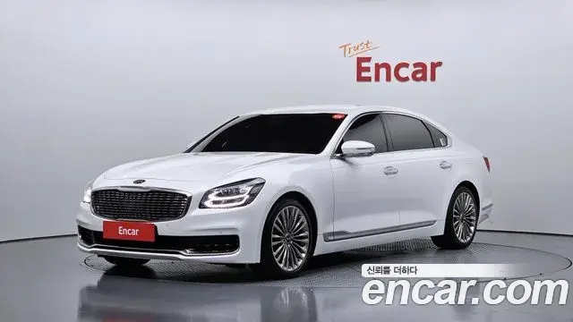 Kia K9 3.8 GDI PlatinumⅡ 2019