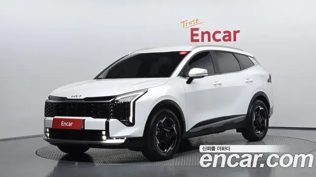 Kia Sportage Gasoline 1.6 Turbo 2WD Signature 2026