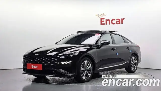 Kia K8 Signature 2021
