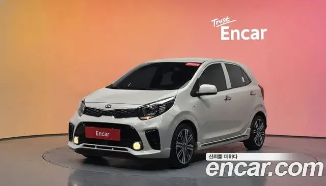 Kia morning Prestige 2019