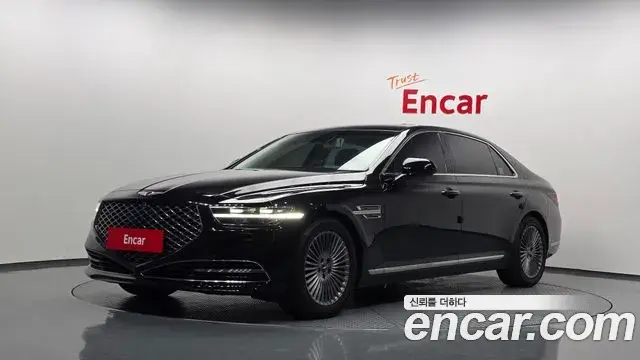 Genesis G90 3.8 AWD Luxury 2019