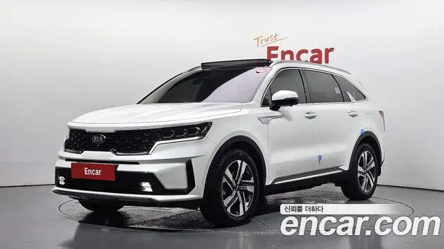 Kia Sorento HEV 1.6 4WD Signature 2021