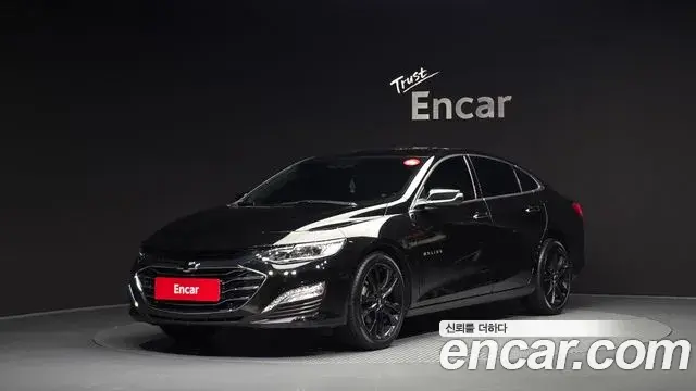Chevrolet Malibu 2.0 Turbo Perfect Black 2019
