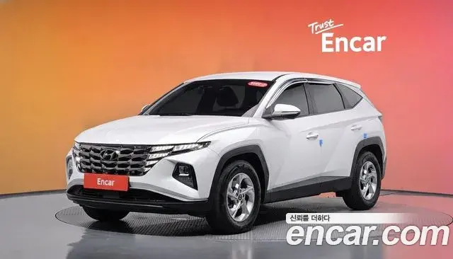 Hyundai Tucson Gasoline 1.6 Turbo 2WD Modern 2021