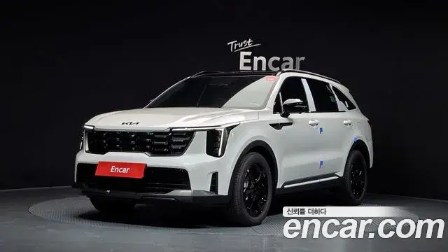 Kia Sorento HEV 1.6 4WD Signature X Line 2026