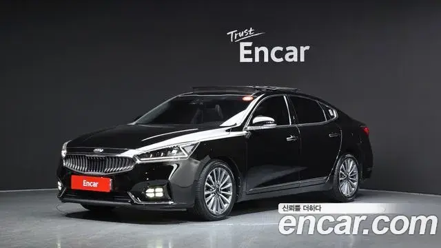 Kia K7 2.4 GDI Noblesse 2019