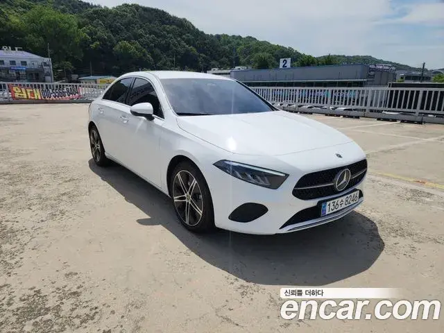 Mercedes-Benz A-Class A220 Sedan 2023