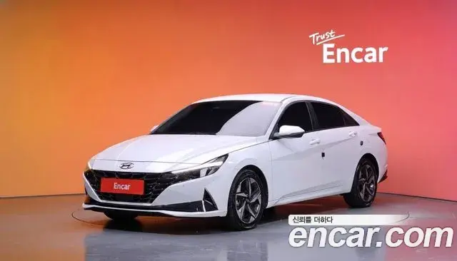 Hyundai AVANTE 1.6 Inspiration 2020