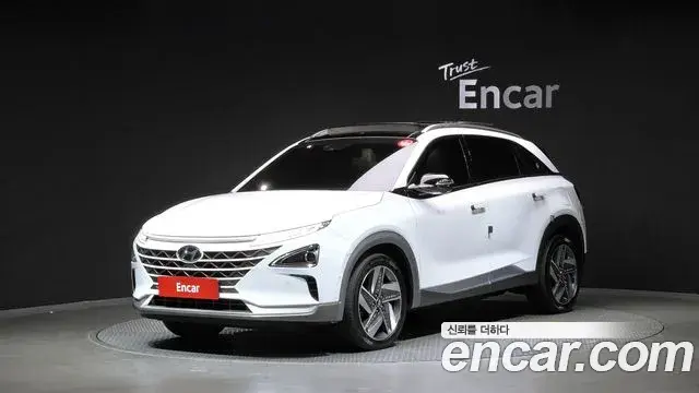Hyundai Nexo Premium 2021