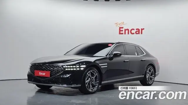 Genesis G90 Gasoline 3.5 Turbo AWD 2026