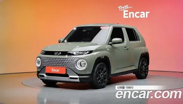 Hyundai Casper Modern 2022