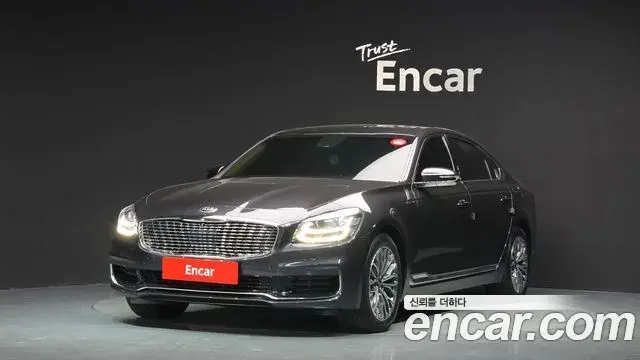 Kia K9 3.8 GDI Platinum 2020