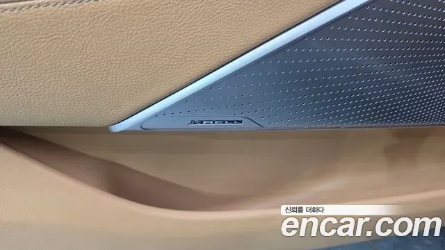 Kia K9 3.8 GDI Platinum 2020 — фото 29