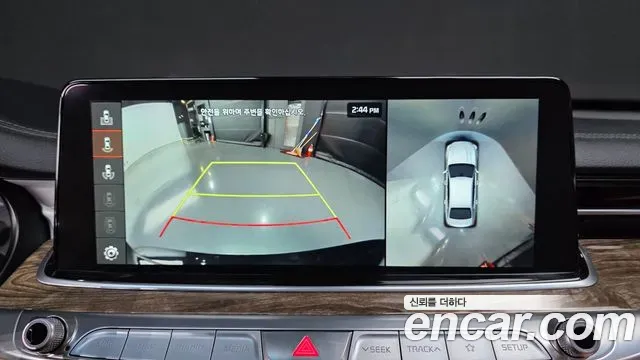 Kia K9 3.8 GDI Platinum 2020 — фото 15