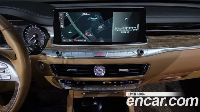 Kia K9 3.8 GDI Platinum 2020 — фото 13