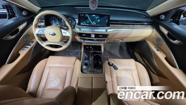 Kia K9 3.8 GDI Platinum 2020 — фото 7