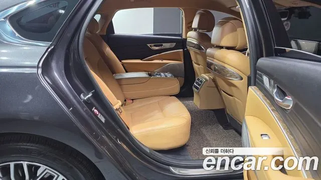 Kia K9 3.8 GDI Platinum 2020 — фото 11