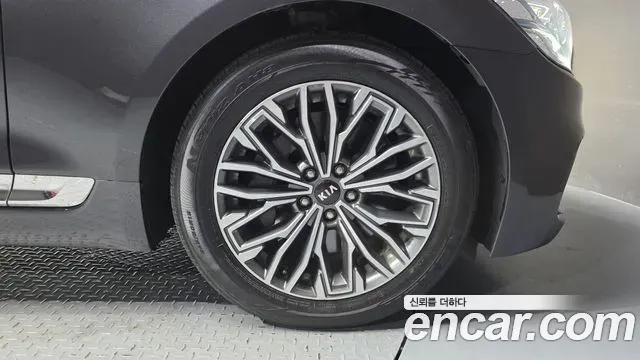 Kia K9 3.8 GDI Platinum 2020 — фото 21