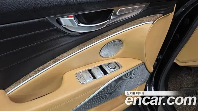 Kia K9 3.8 GDI Platinum 2020 — фото 19