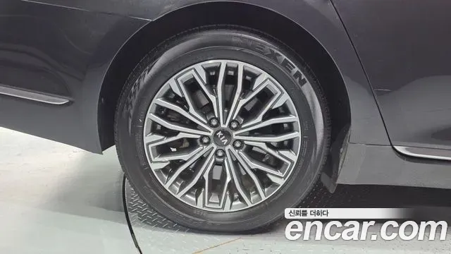 Kia K9 3.8 GDI Platinum 2020 — фото 5