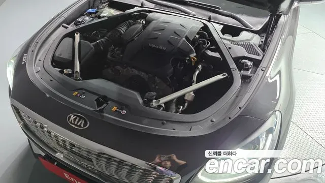 Kia K9 3.8 GDI Platinum 2020 — фото 6