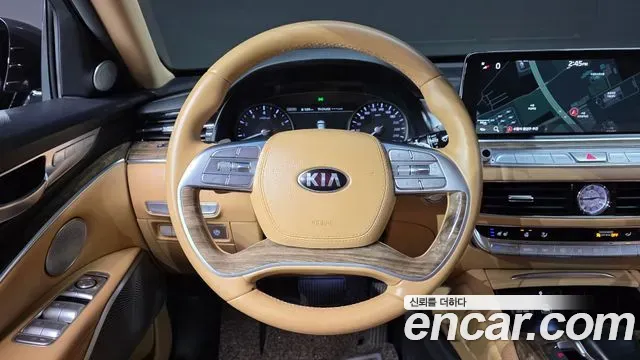 Kia K9 3.8 GDI Platinum 2020 — фото 14
