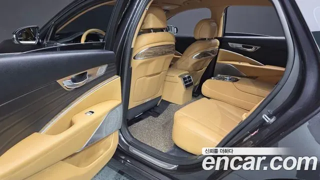 Kia K9 3.8 GDI Platinum 2020 — фото 12