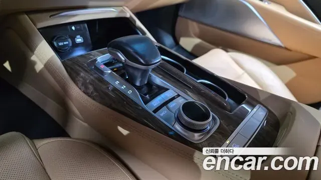 Kia K9 3.8 GDI Platinum 2020 — фото 9