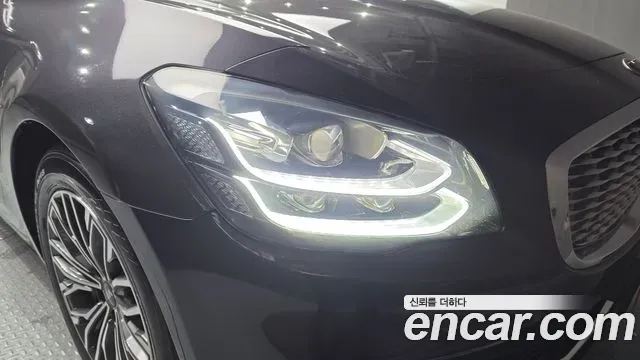 Kia K9 3.8 GDI Platinum 2020 — фото 22