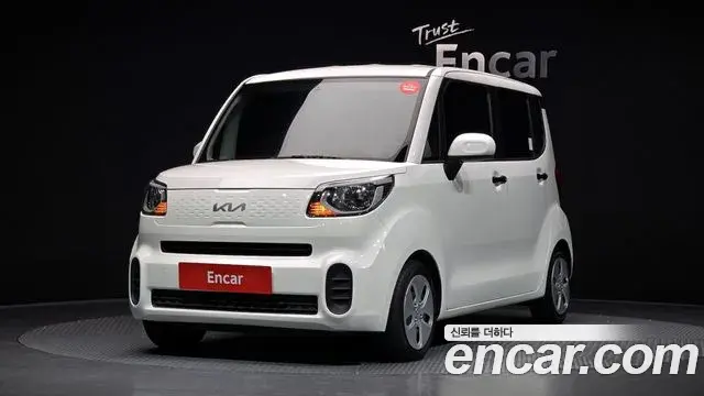 Kia RAY Van Standard 2022