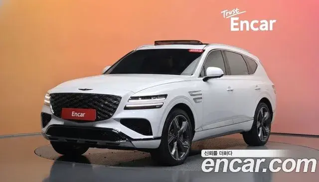 Genesis GV80 2.5T Gasoline AWD 2024