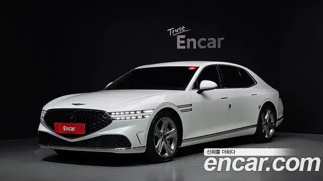 Genesis G90 Gasoline 3.5 Turbo 2WD 2022