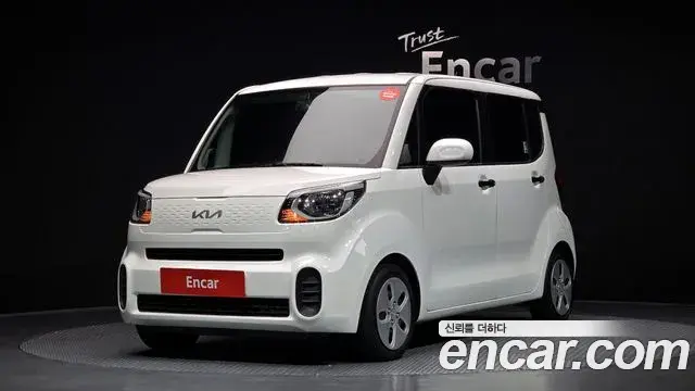 Kia RAY Van Standard 2022