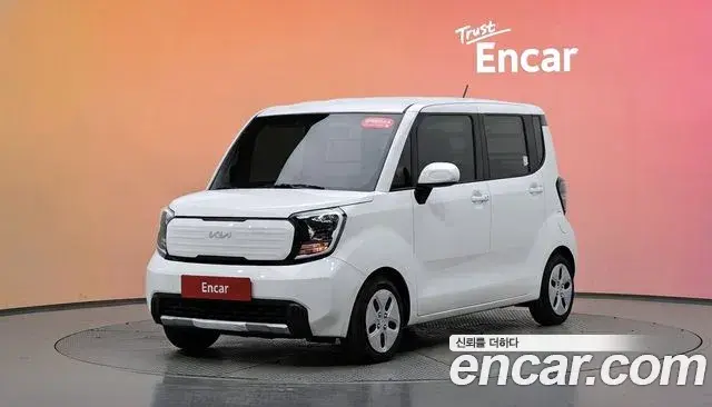 Kia RAY Van 1-Seater Prestige Special 2023