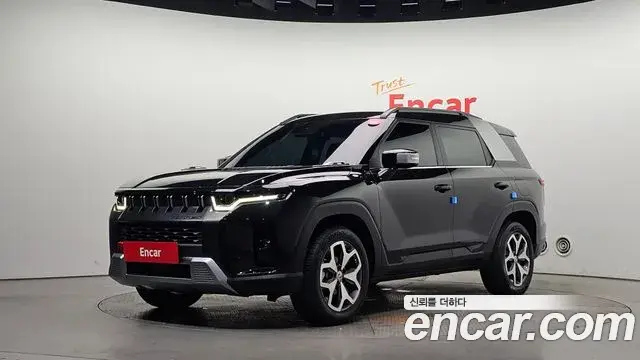 SsangYong Torres Gasoline 1.5 2WD T7 2022