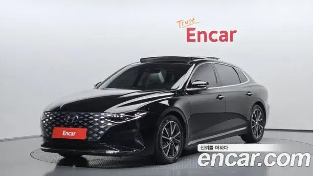 Hyundai Grandeur 2.5 Le Blanc 2022