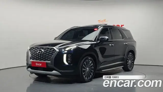 Hyundai Palisade Gasoline 3.8 4WD Prestige 2019