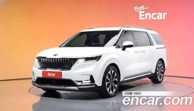 Kia Carnival Diesel 9-Seater Signature 2020
