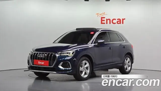 Audi Q3 35 TDI Premium 2020