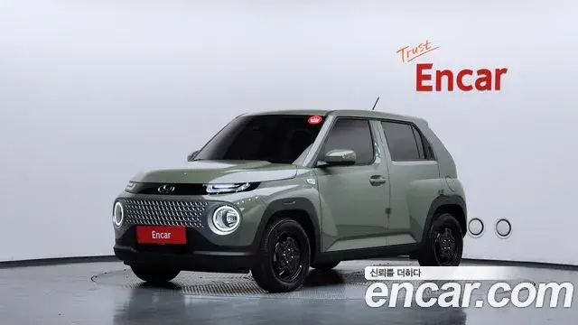 Hyundai Casper Smart 2022