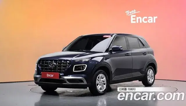 Hyundai Venue 1.6 Modern 2021