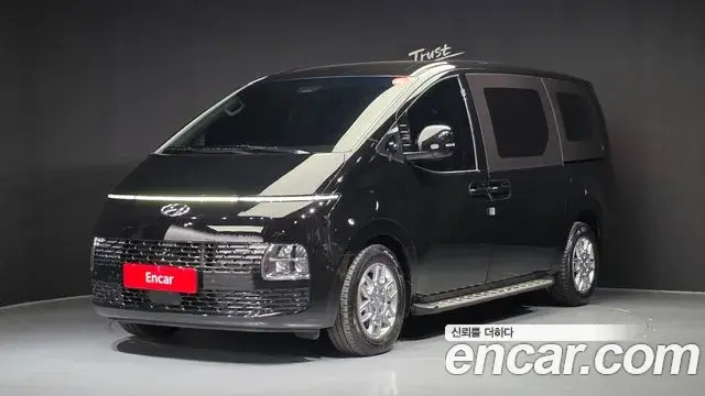 Hyundai Staria Cargo 3-Seater Modern 2023
